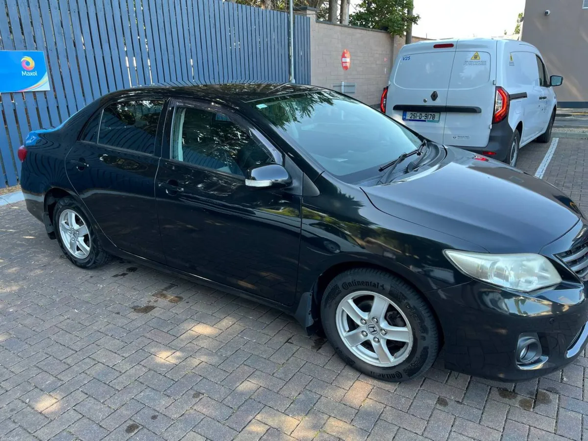 Toyota Corolla Terra 1.4 D4D - Image 6