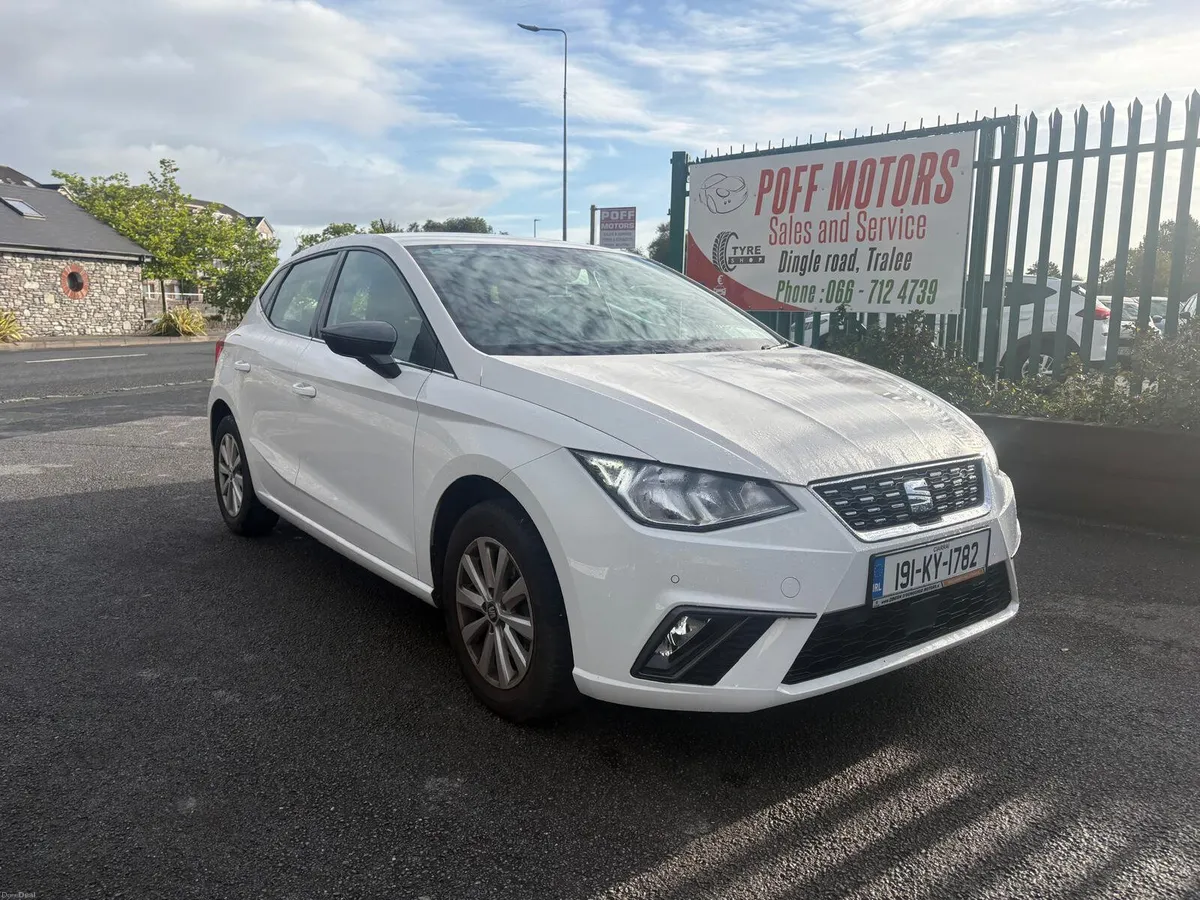 SEAT Ibiza 2019 - Image 1