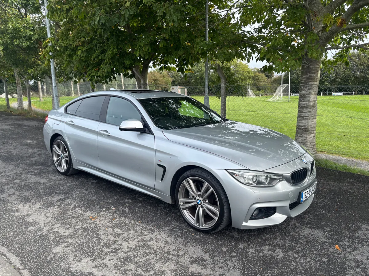 BMW 4-Series 2015 435 x drive m sport - Image 1