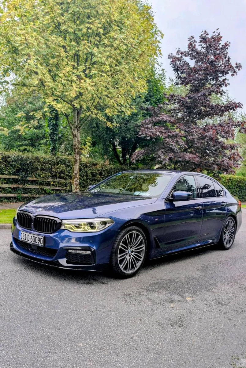 2018 BMW 5Series 520/523D - Image 1