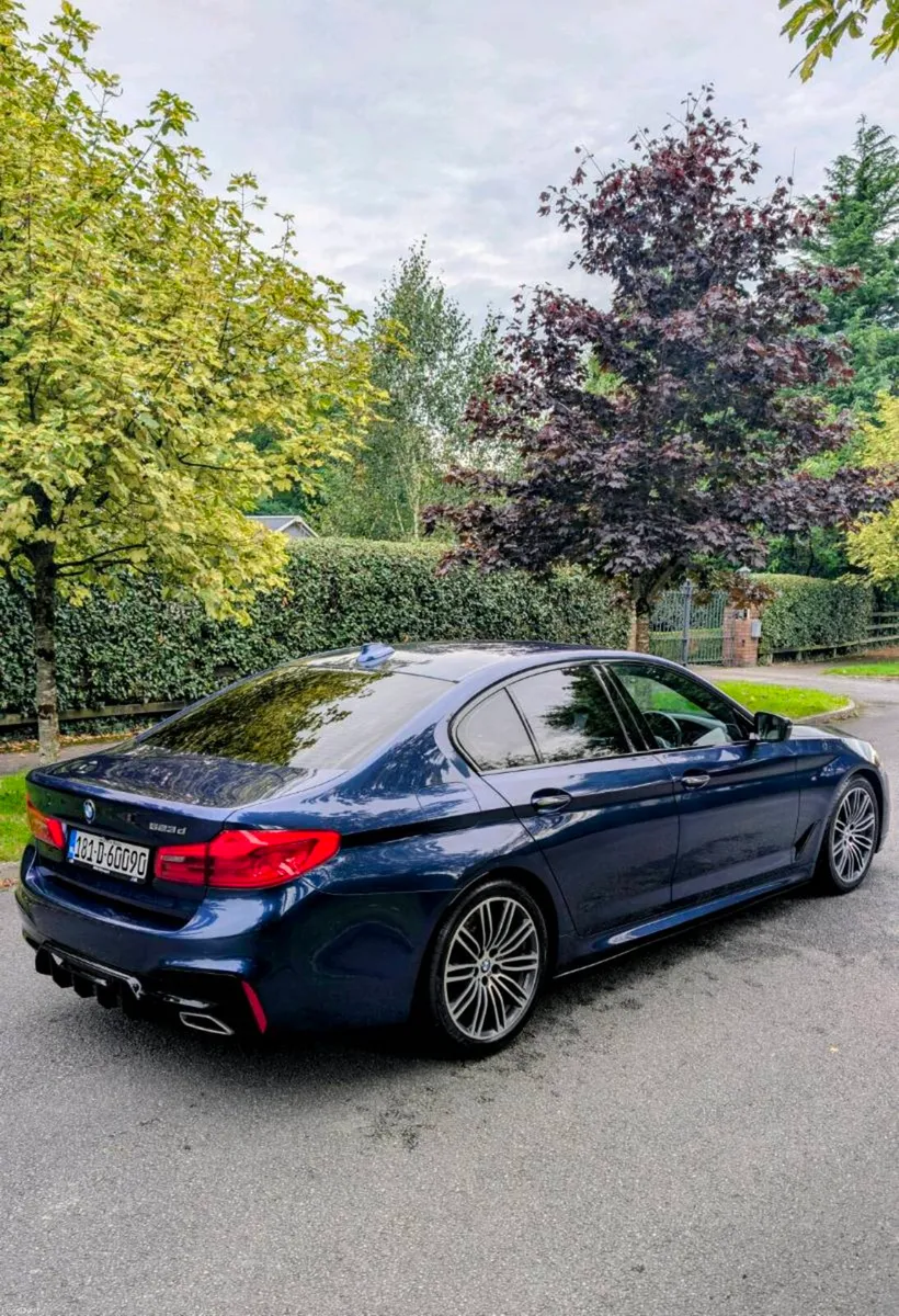 2018 BMW 5Series 520/523D - Image 4