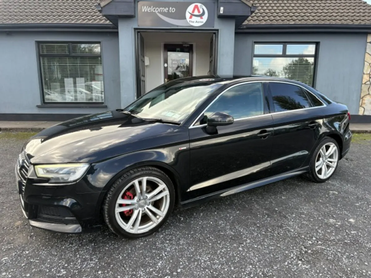 Audi A3 2017 S LINE - Image 6