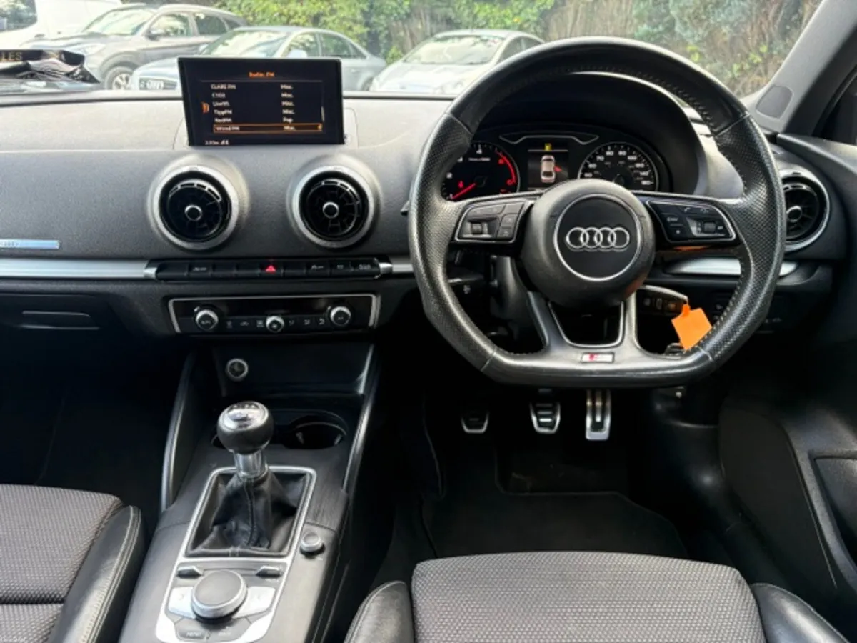 Audi A3 2017 S LINE - Image 5