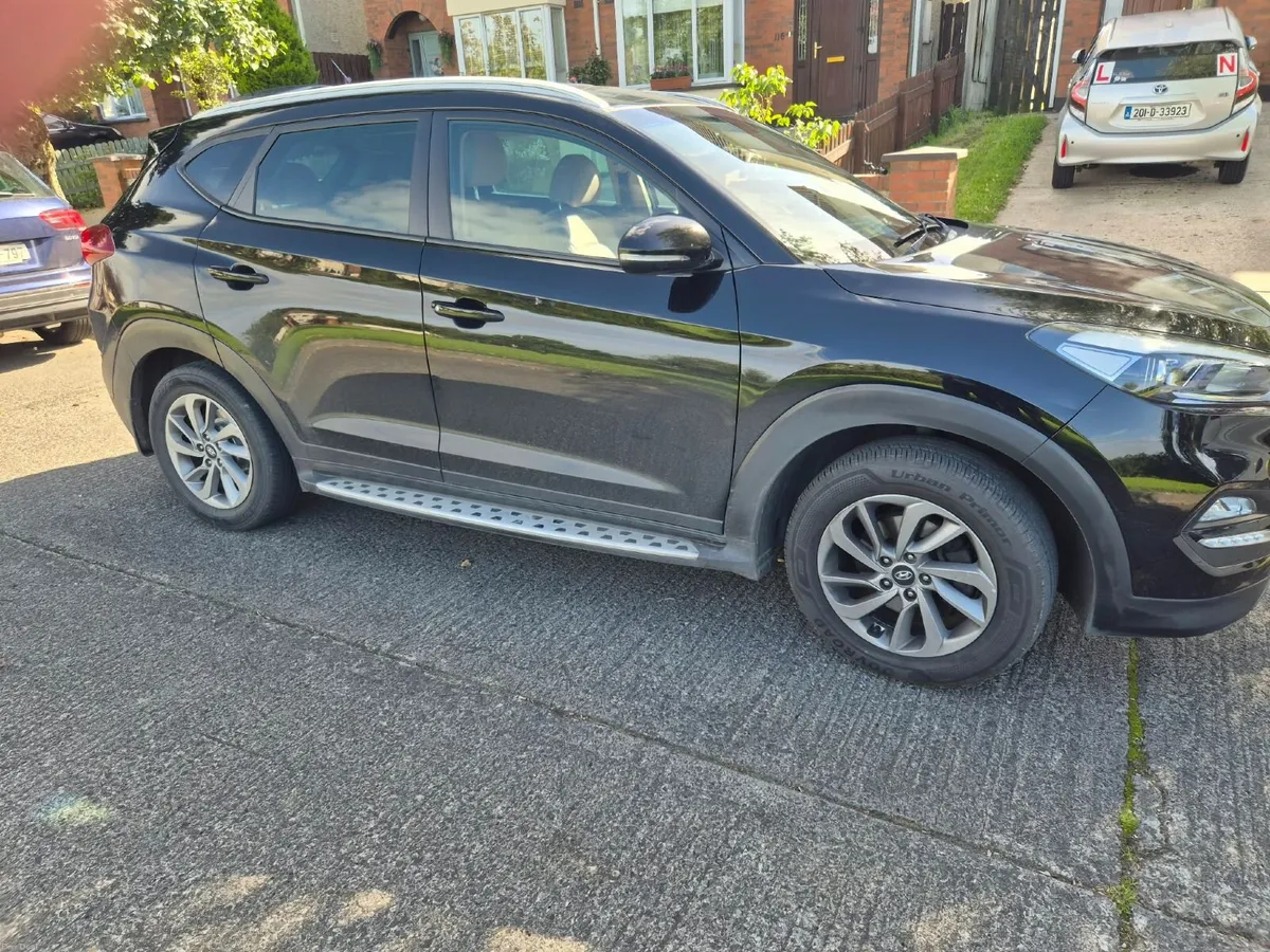 Hyundai Tucson 2016 - Image 1