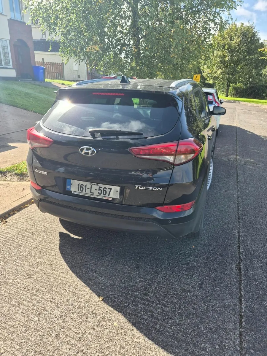 Hyundai Tucson 2016 - Image 2