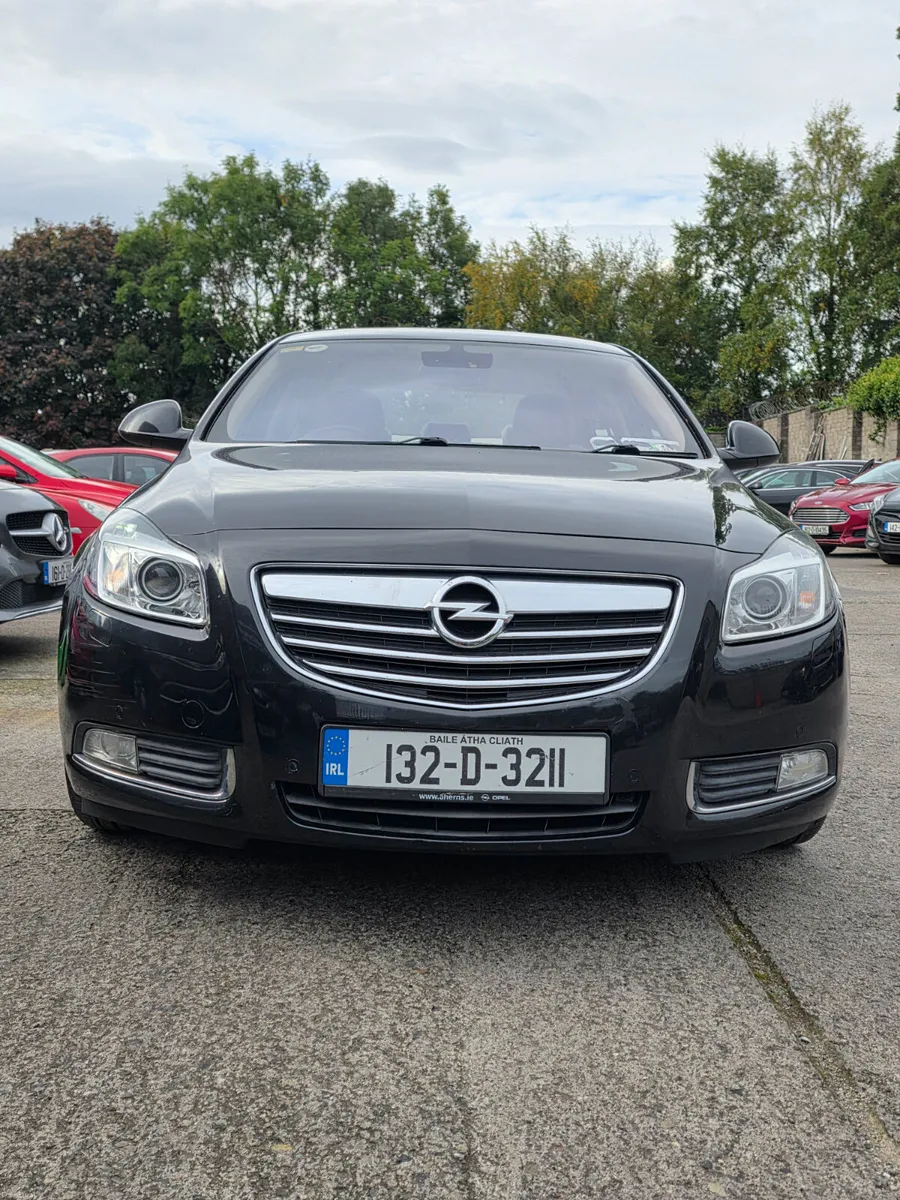 2013 Opel Insignia elite ~ 2.0 automatic diesel - Image 3