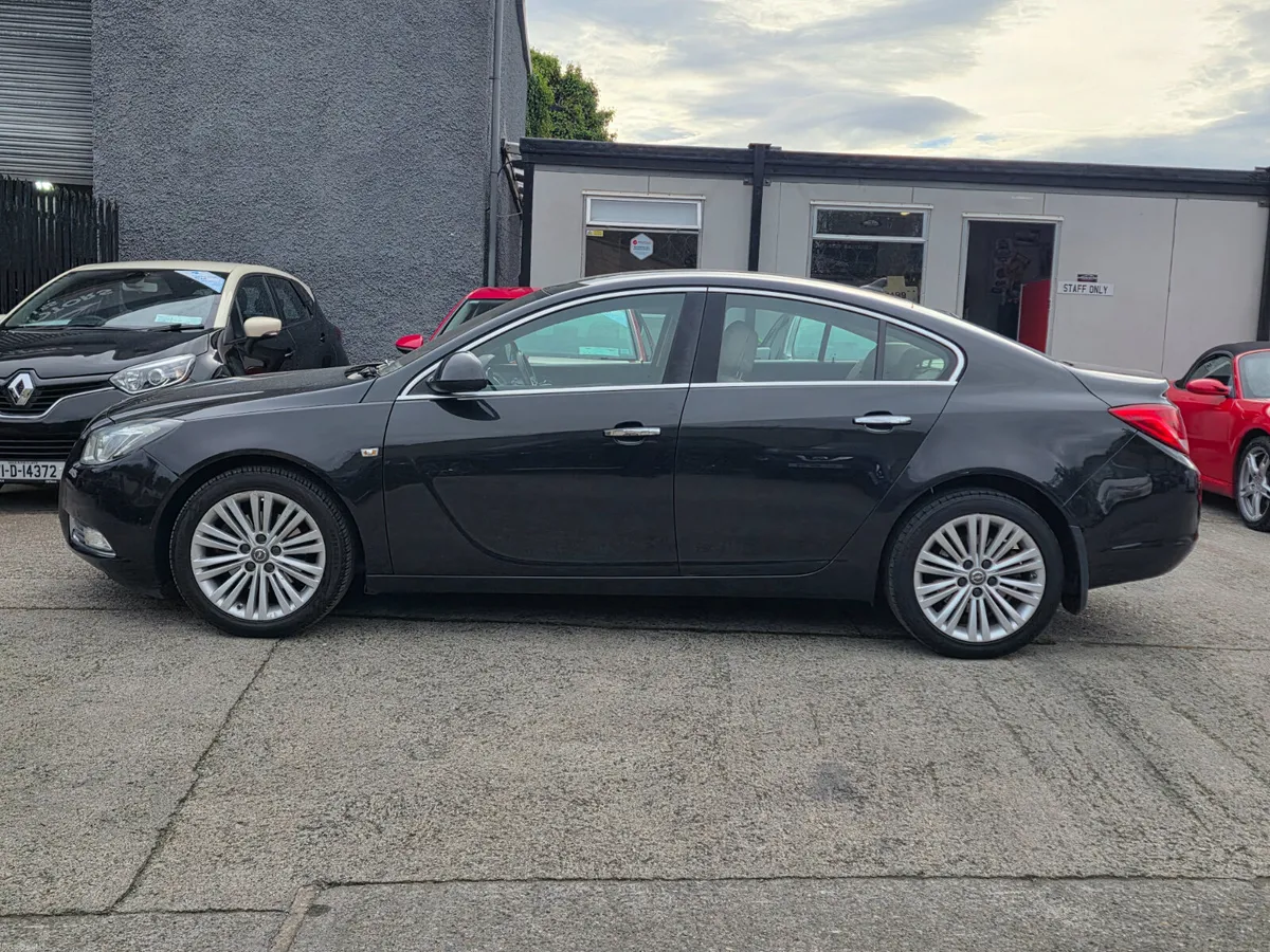 2013 Opel Insignia elite ~ 2.0 automatic diesel - Image 5