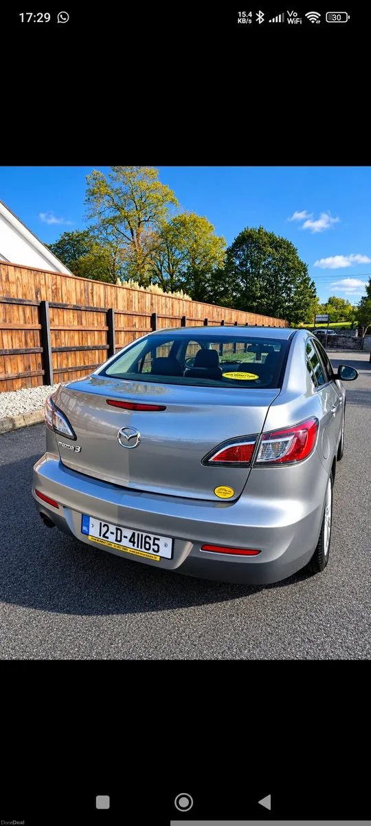 Mazda 3 - Image 5