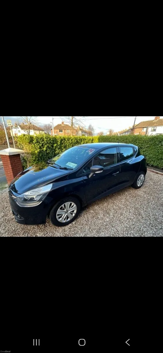 Renault Clio 2016 - Image 2