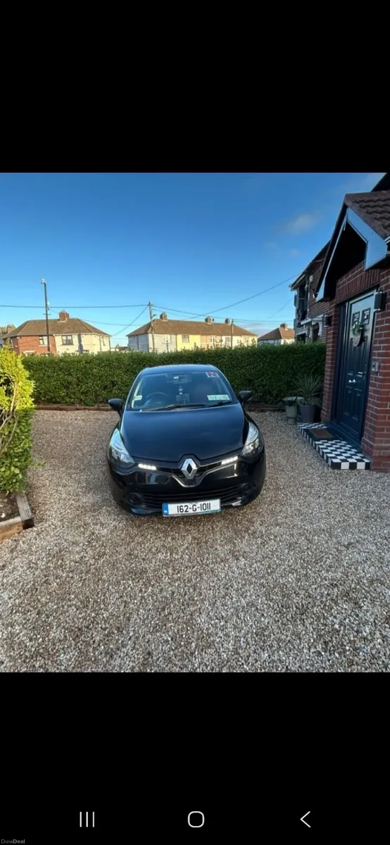 Renault Clio 2016 - Image 4
