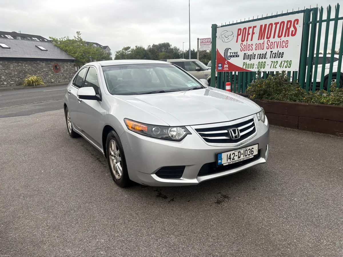 Honda Accord 2014 - Image 1