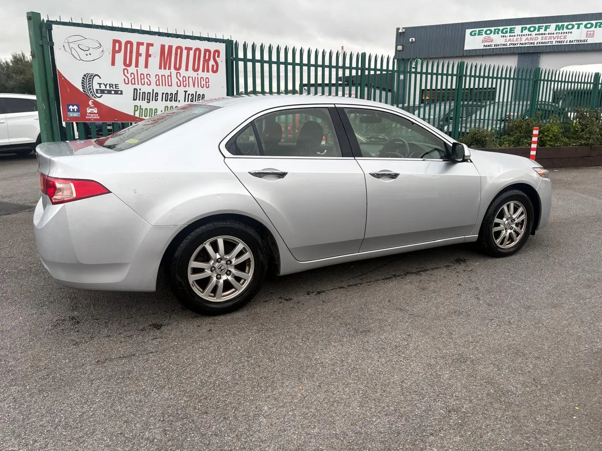 Honda Accord 2014 - Image 5