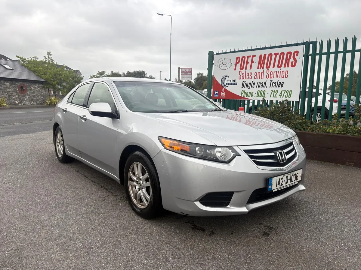 Honda Accord 2014 - Image 2