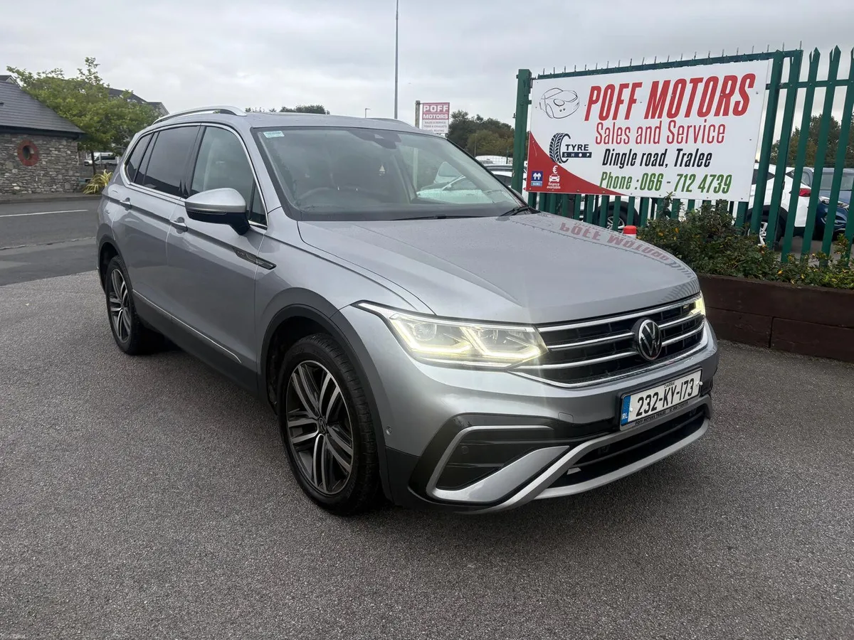 Volkswagen Tiguan 2023 - Image 1