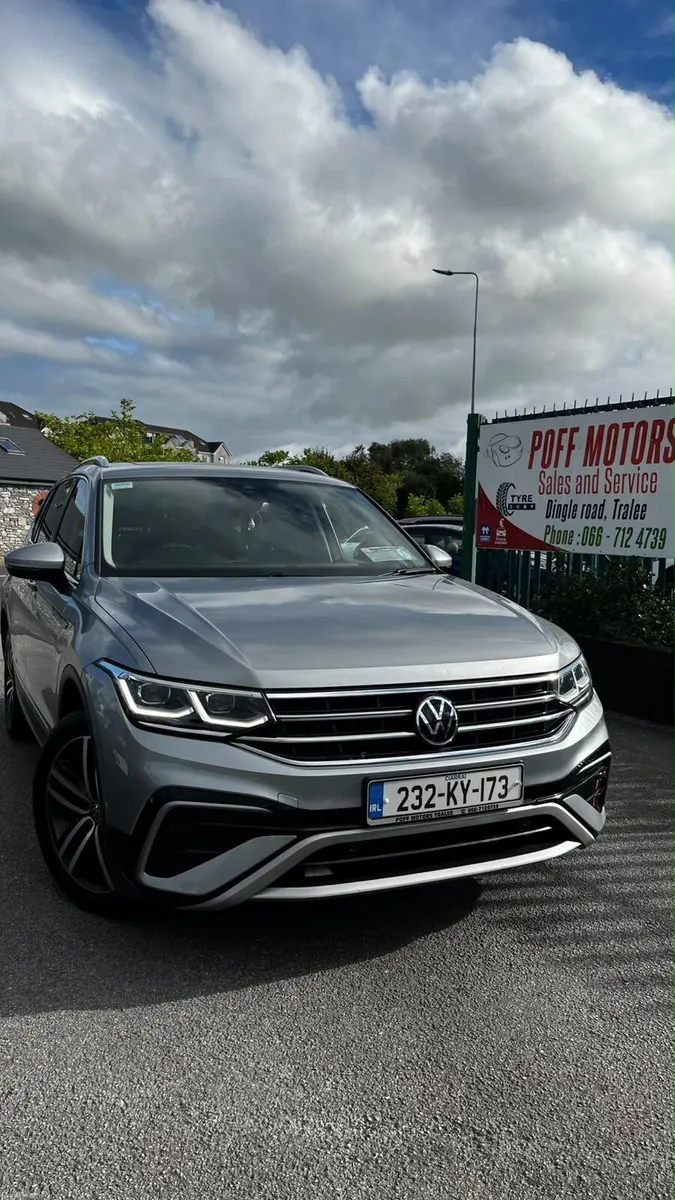 Volkswagen Tiguan 2023 - Image 3