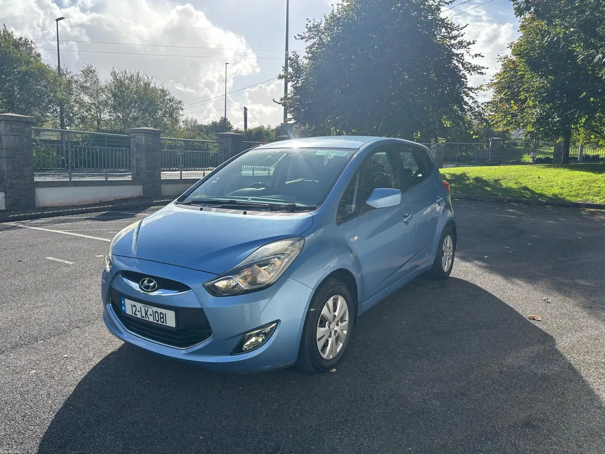 Hyundai ix20 NCT & Low Miles - Image 3