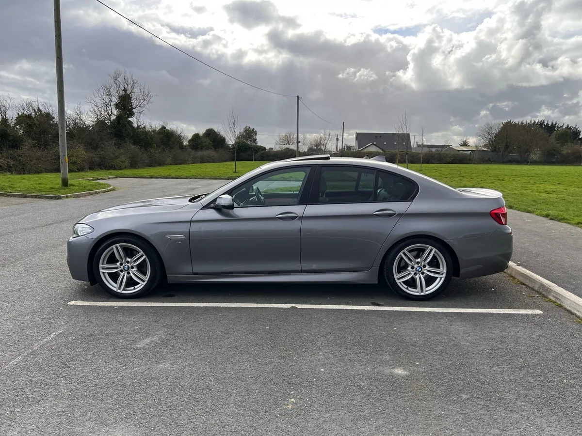 High Spec | Sunroof | HK | BMW 5.20d M Sport - Image 5