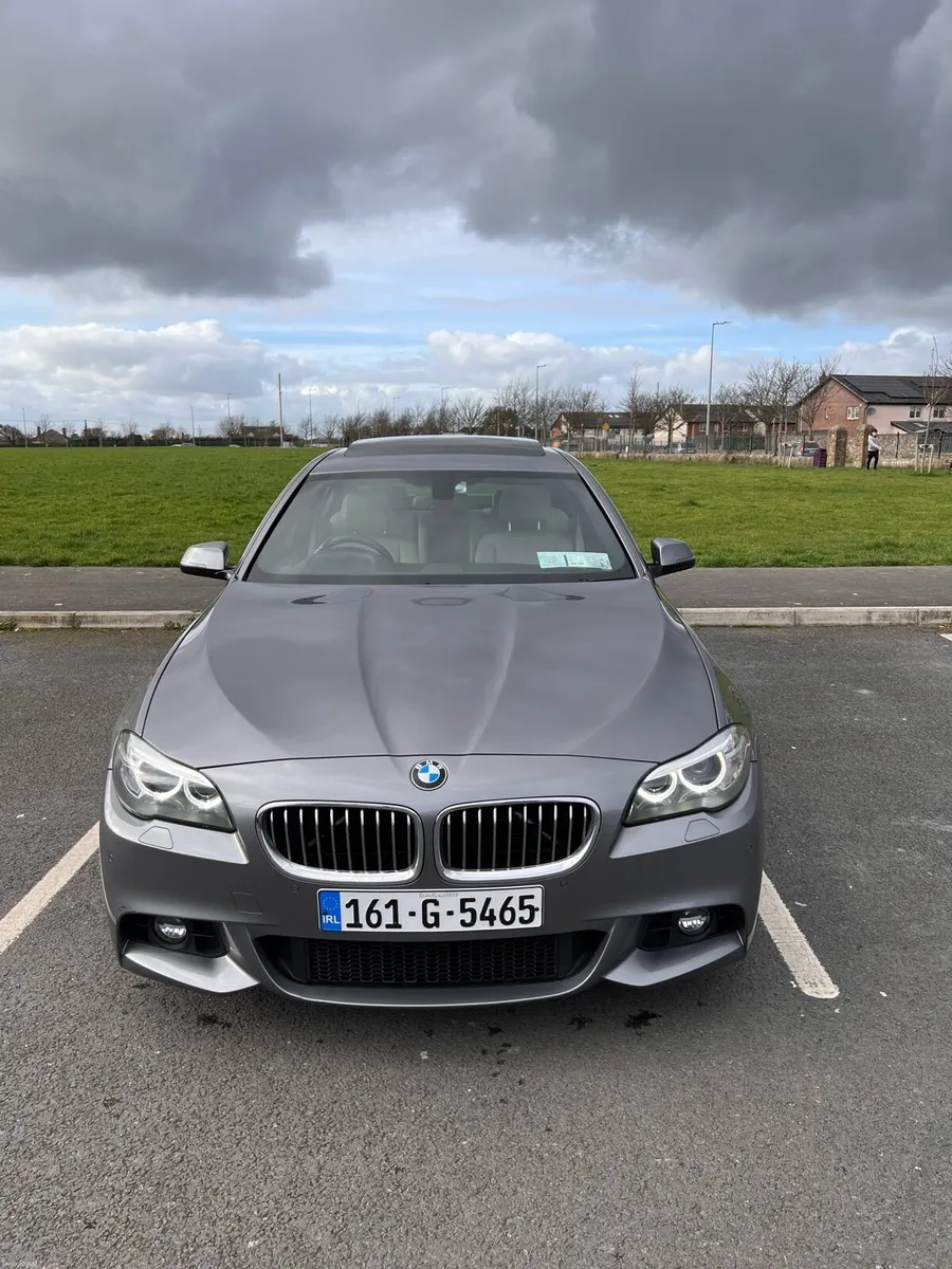 High Spec | Sunroof | HK | BMW 5.20d M Sport - Image 1