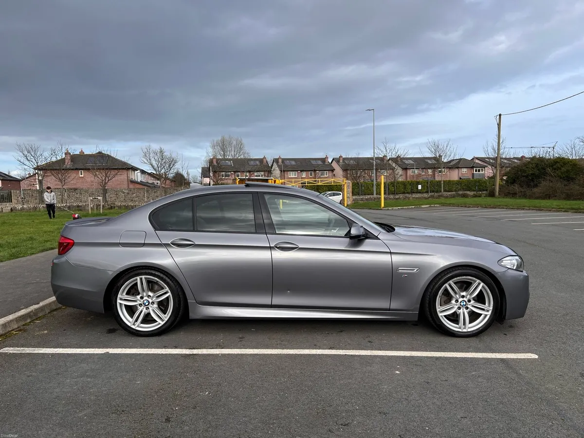 High Spec | Sunroof | HK | BMW 5.20d M Sport - Image 3
