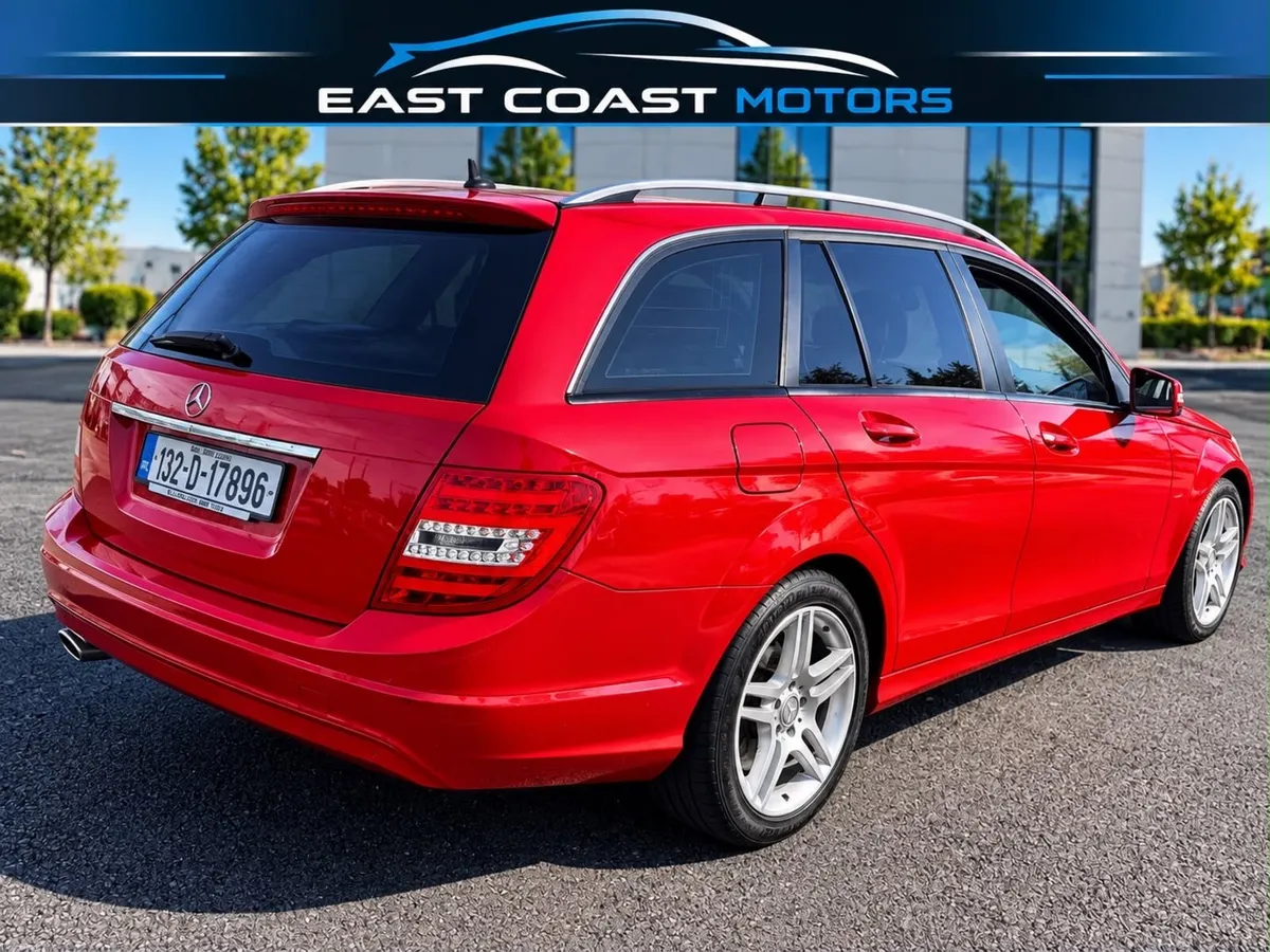 2013 c220d estate - Image 3