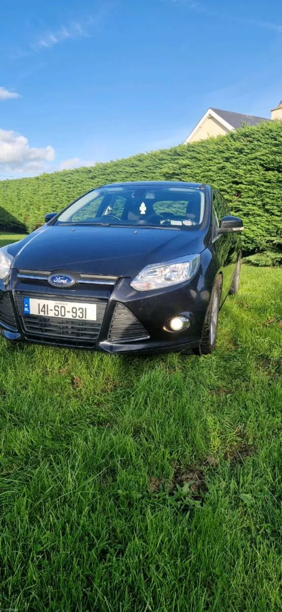 14 focus ⛽️ Diesel - Image 1