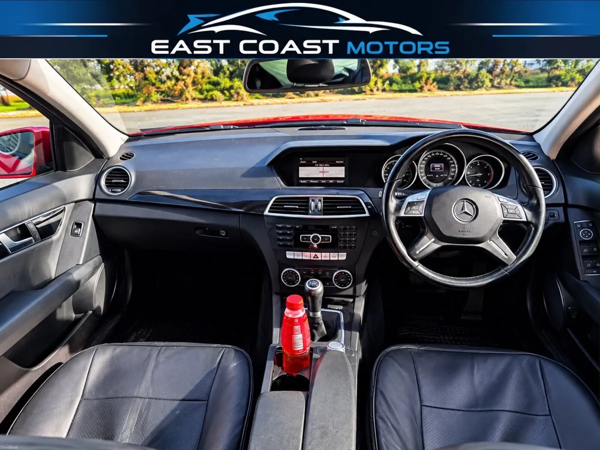2013 c220d estate - Image 5