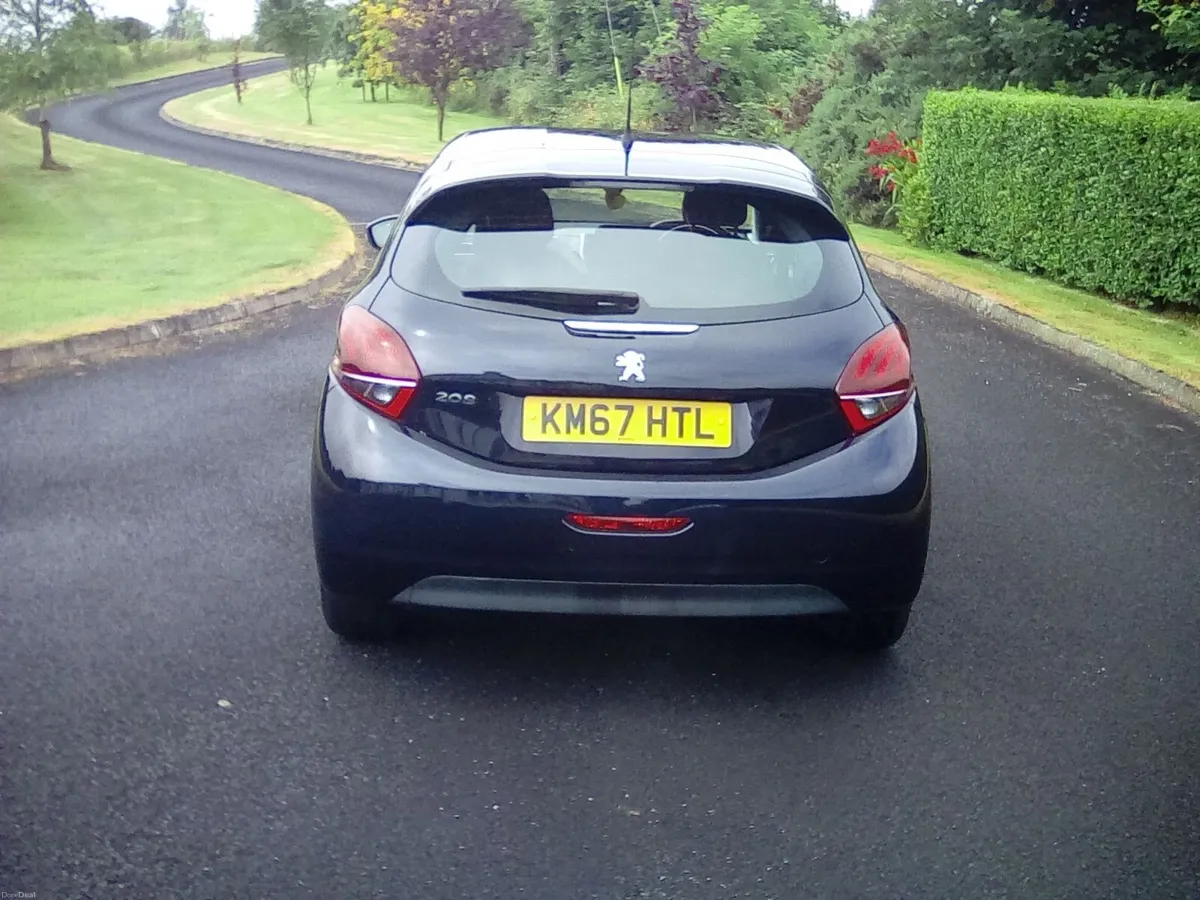 Peugeot 208 2017 - Image 4