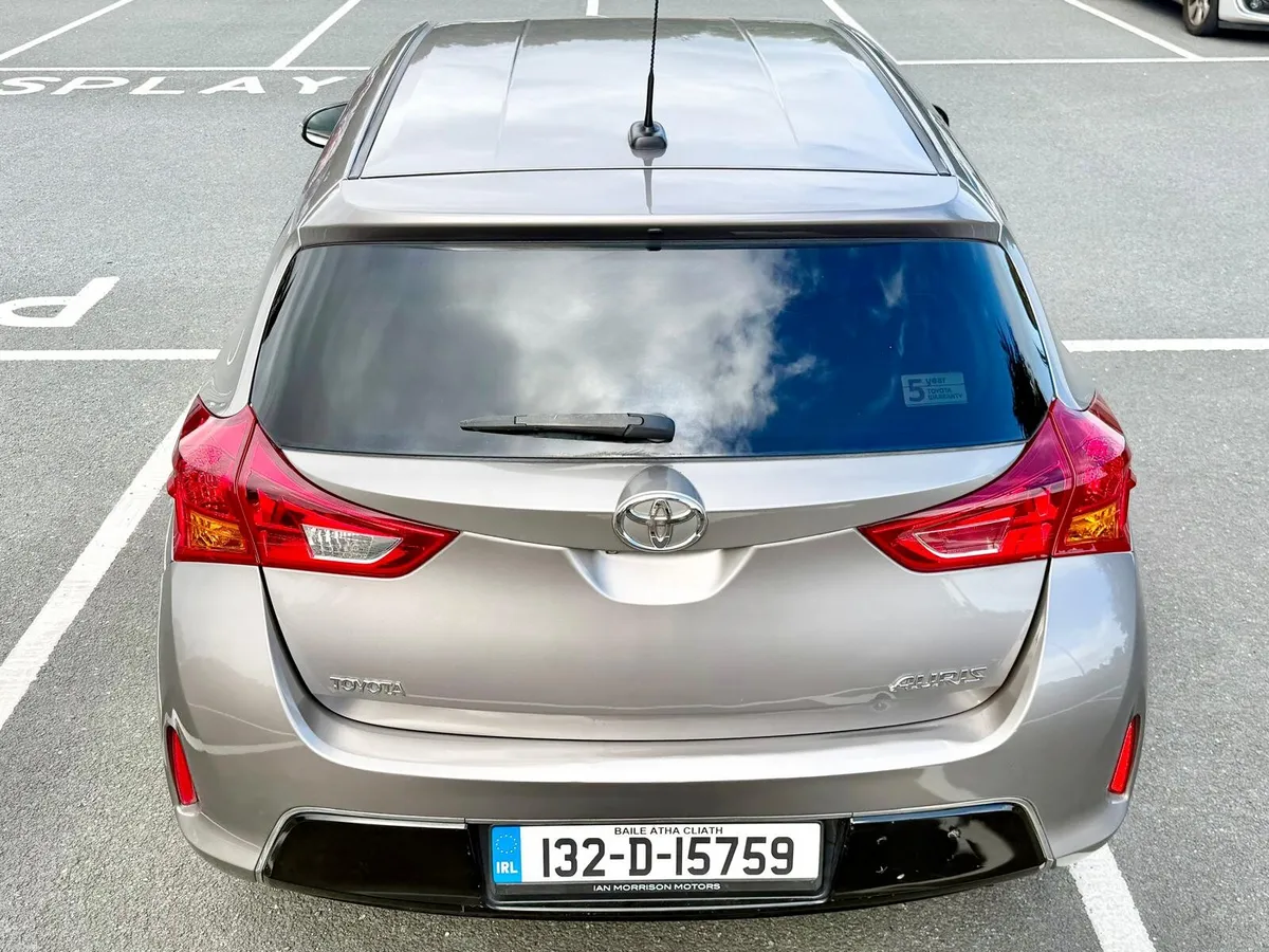Toyota auris - Image 4