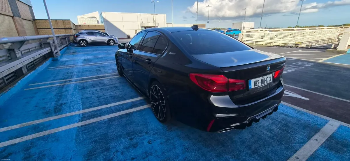 2018 BMW 530E M Sport Petrol Hybrid For Sale - Image 2