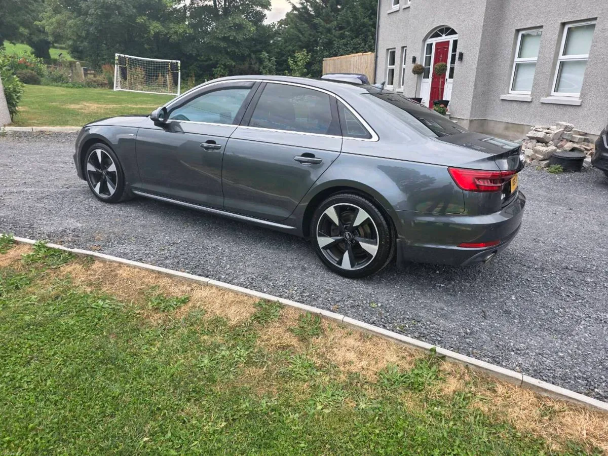 Audi a4 sline - Image 4