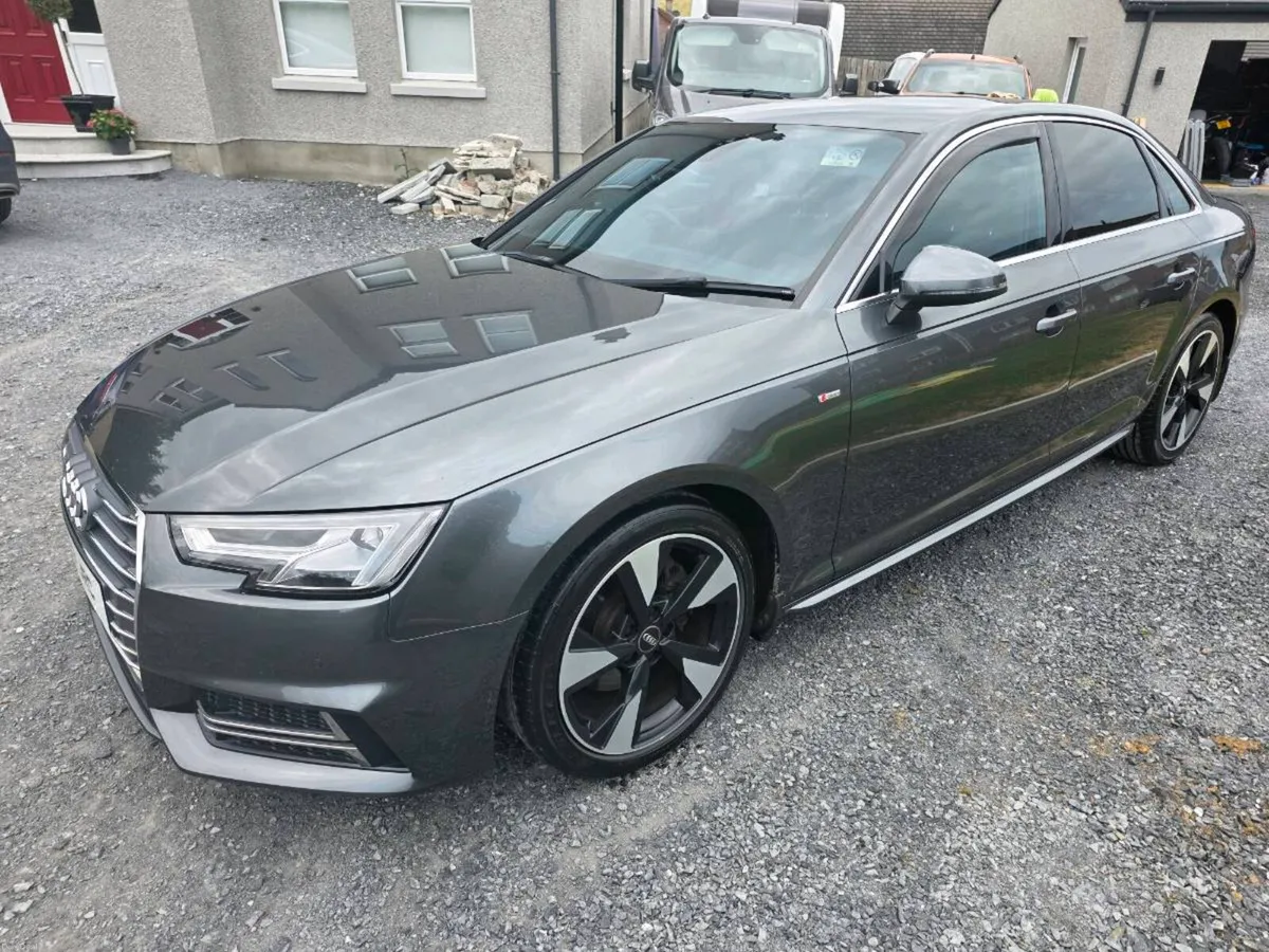 Audi a4 sline - Image 5