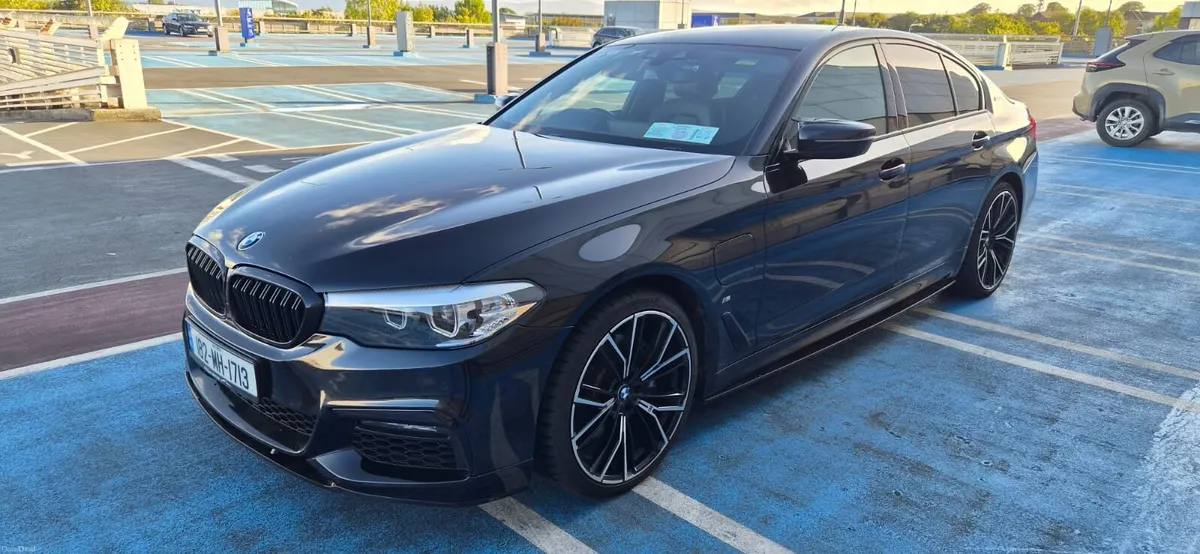 2018 BMW 530E M Sport Petrol Hybrid For Sale - Image 5