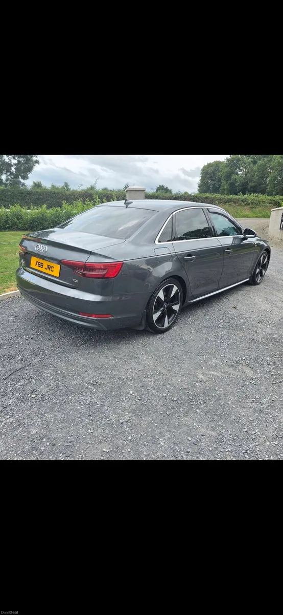 Audi a4 sline - Image 2