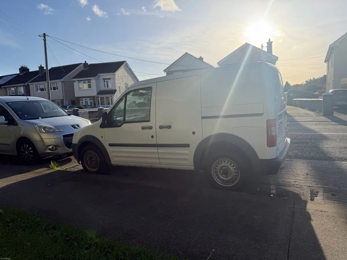 Ford transit connect 1.8 diesel - Image 3