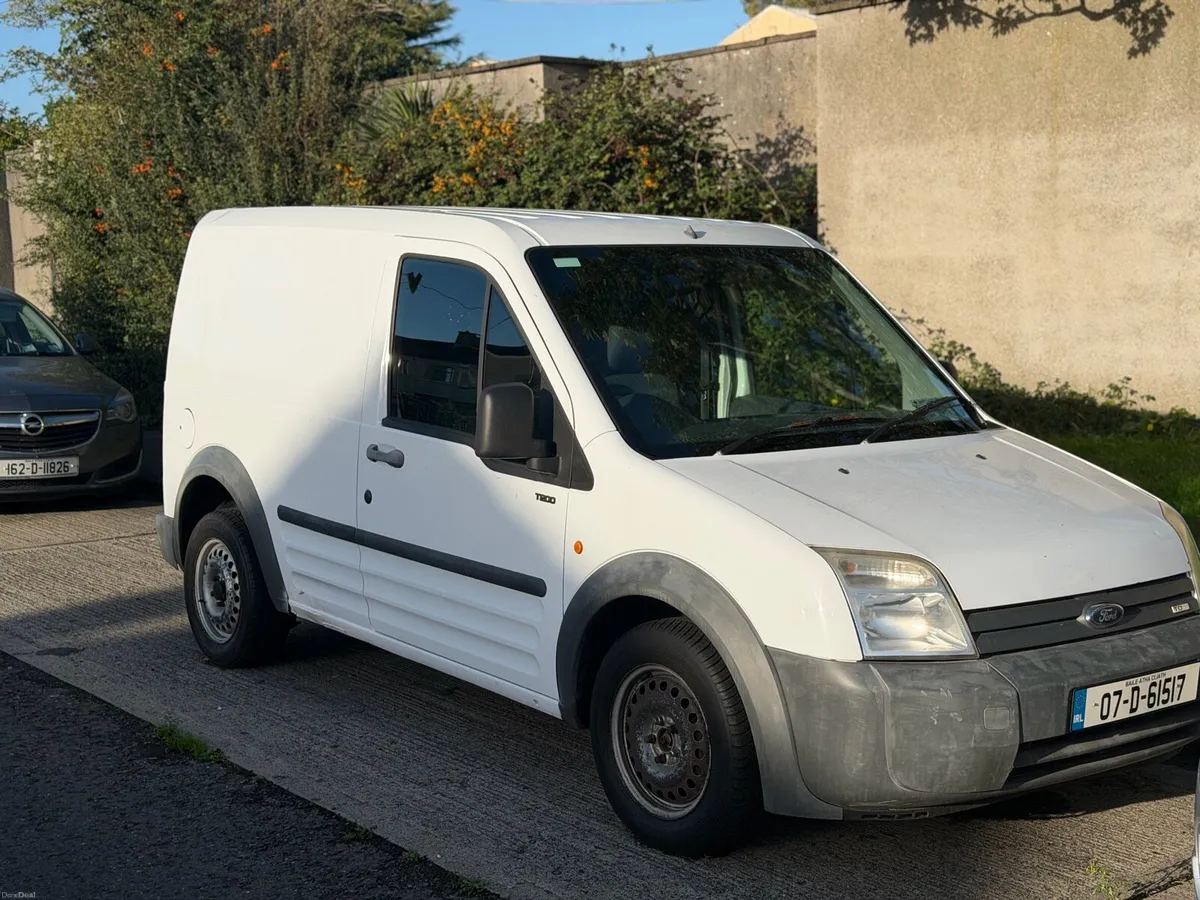 Ford transit connect 1.8 diesel - Image 5