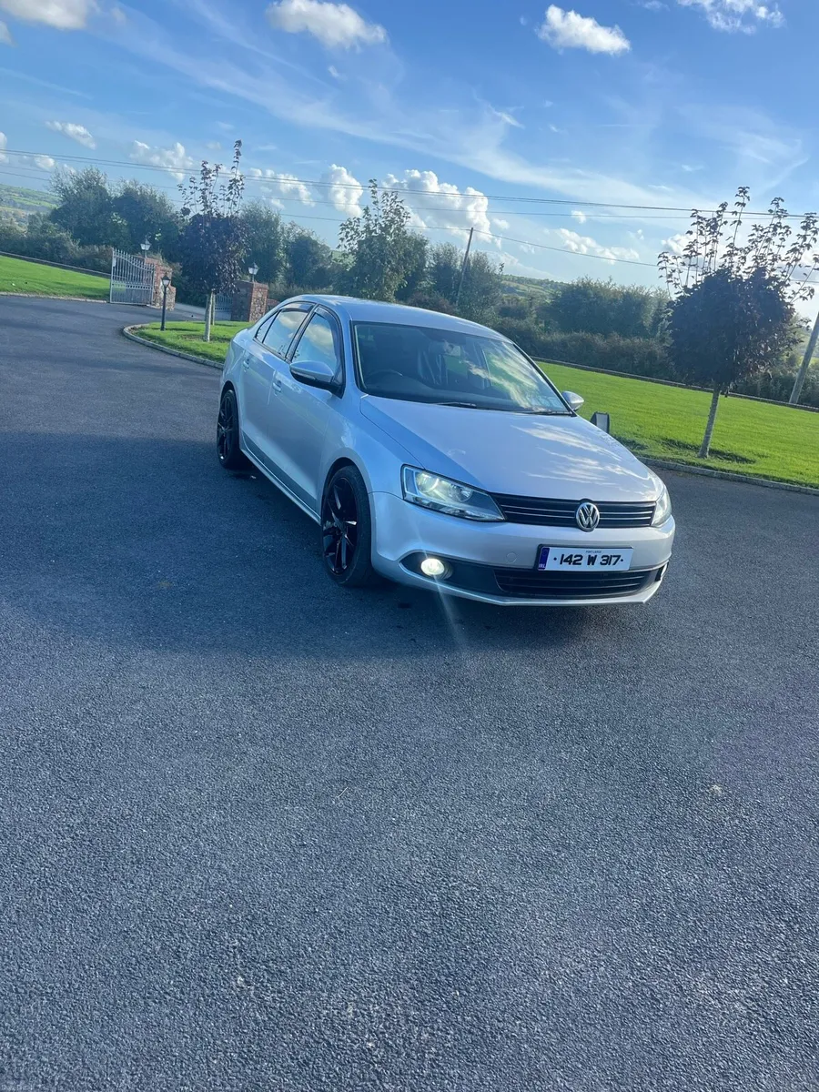 Volkswagen Jetta - Image 1