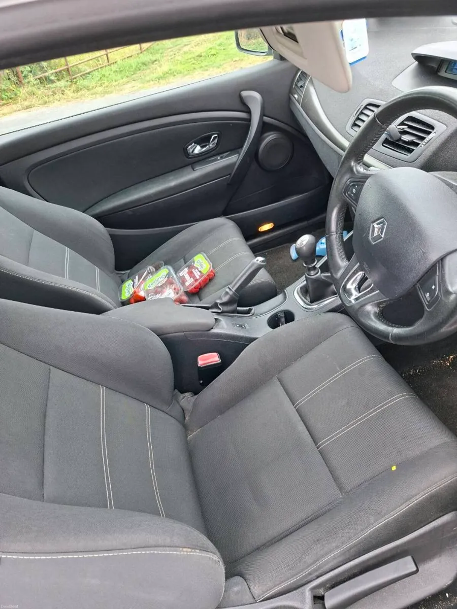 RENAULT MEGANE COUPE 2014 - Image 5