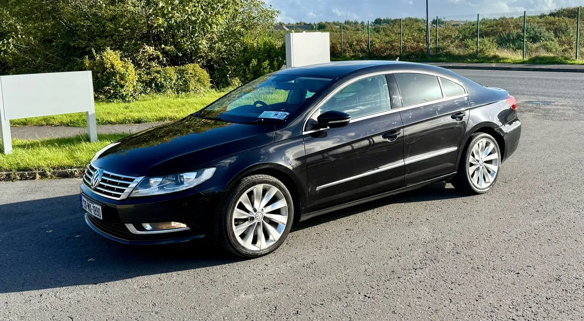 131 VW Passat CC 2.0TDI GT Ed 177BHP New NCT 09/27 - Image 5