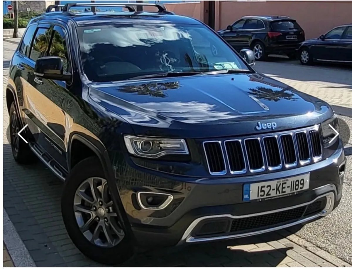 Jeep Cherokee 2015 - Image 3