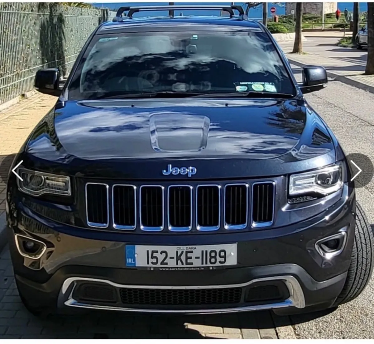 Jeep Cherokee 2015 - Image 1