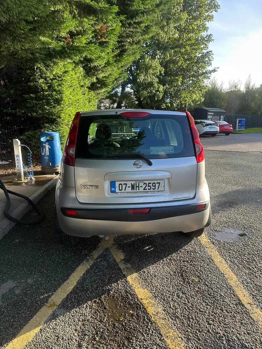 Nissan Note - Image 4