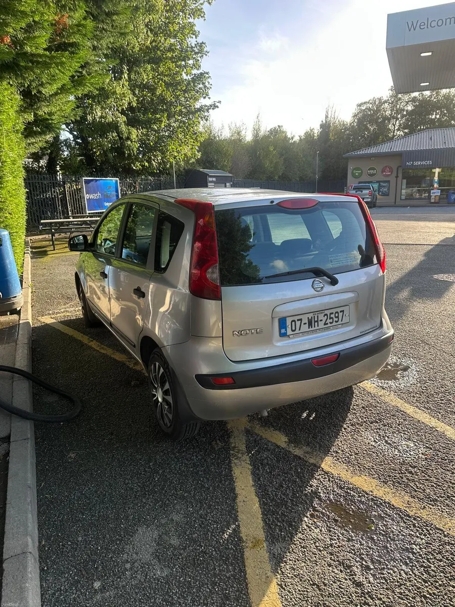 Nissan Note - Image 1