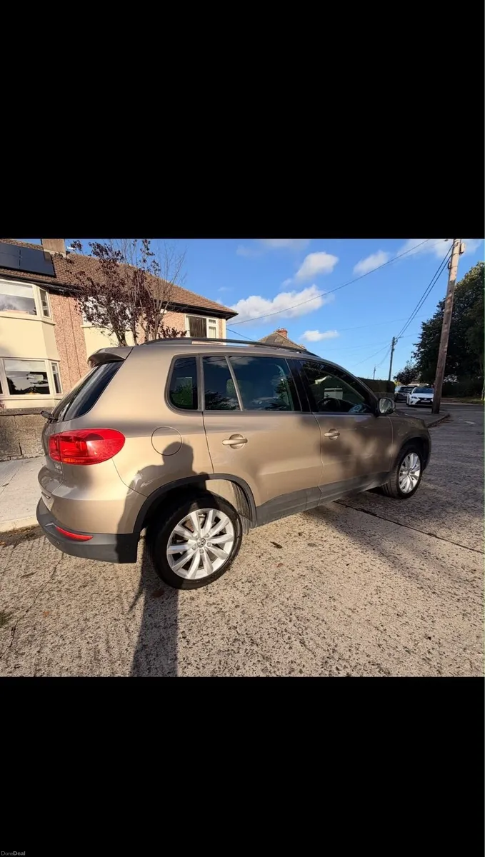 2013 Volkswagen Tiguan TAX & NCT 2027 - Image 3