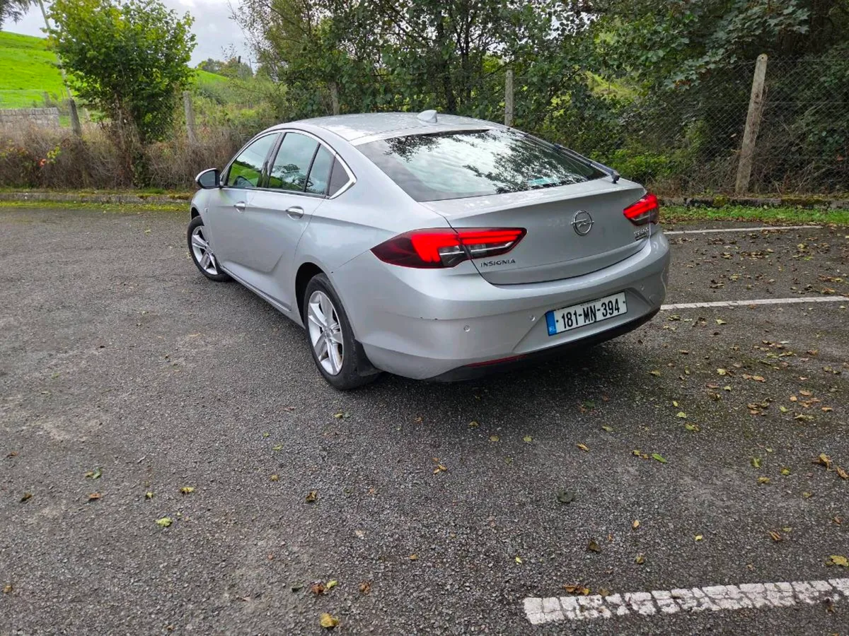 Opel Insignia - Image 3