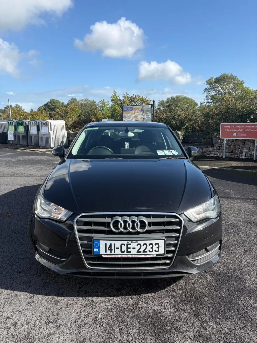 Audi A3 - Image 1