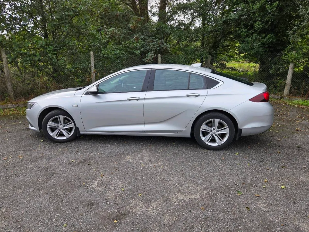 Opel Insignia - Image 4
