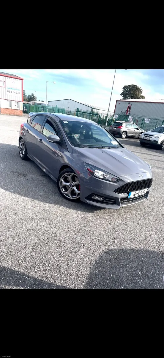 Ford Focus ST. Timing belt/ injectors just fitted - Image 5