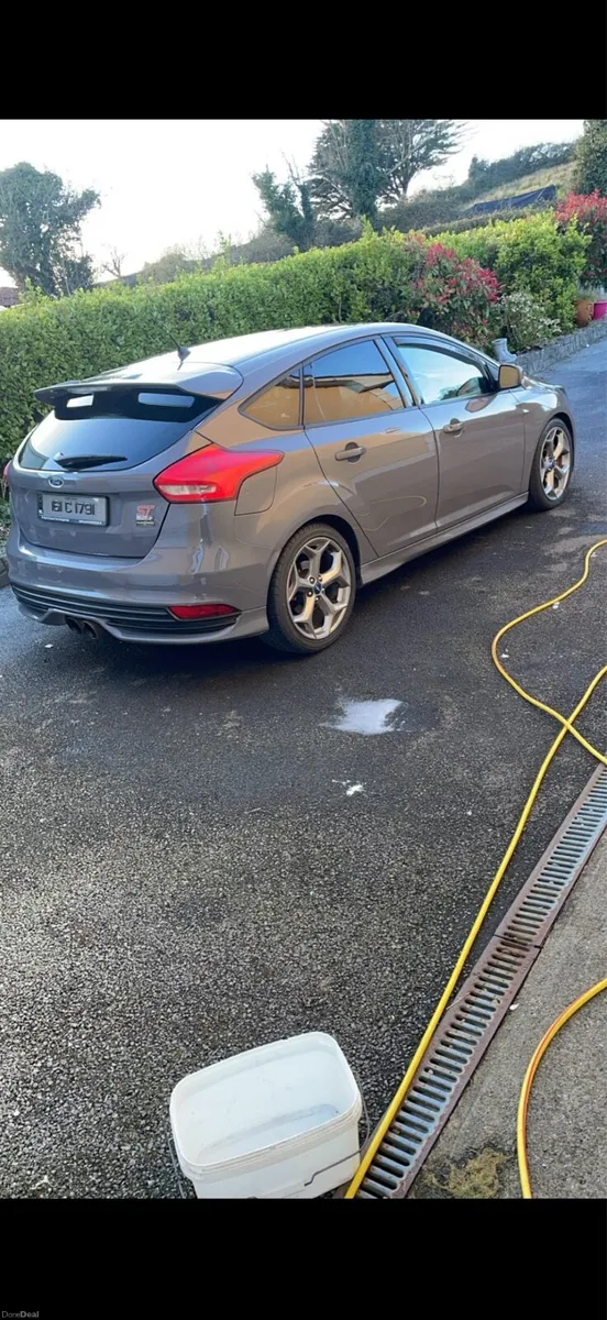 Ford Focus ST. Timing belt/ injectors just fitted - Image 3