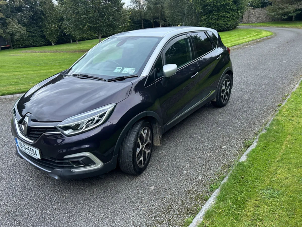 Renault Captur AUTOMATIC//59KLMS//TOP OF THE RANGE - Image 4