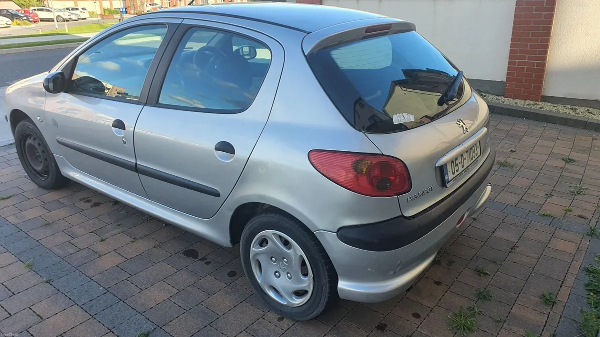 Peugeot 206 1.1 X-design - Image 2